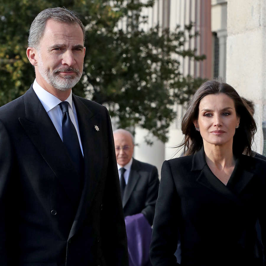 Así será el inminente reencuentro de Felipe y Leticia con Juan Carlos I en Londres