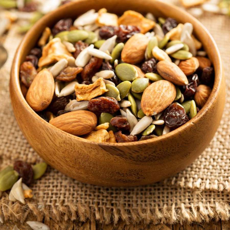 Los frutos secos que más magnesio aportan a nuestra dieta: un snack riquísimo, saludable y barato