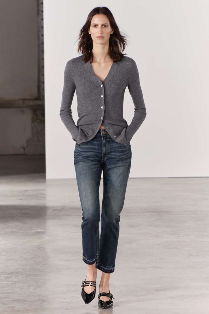Slim jeans Zara