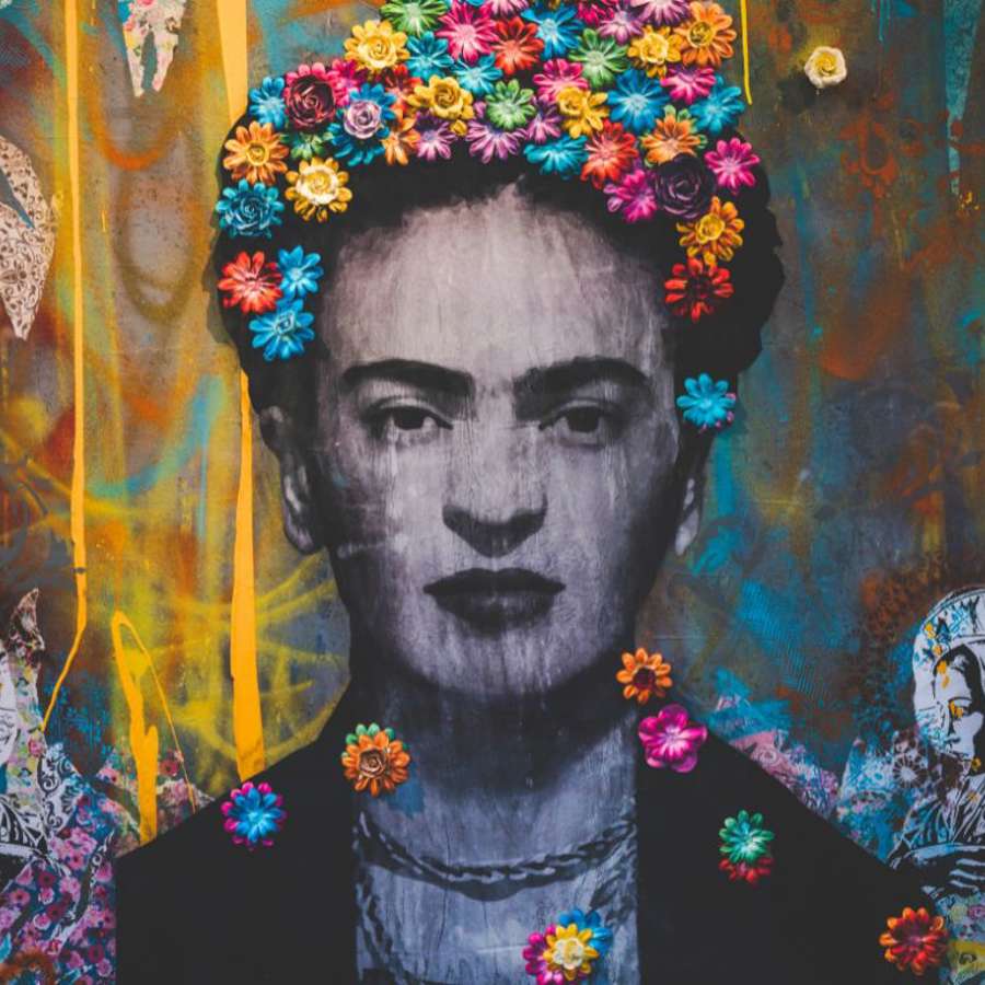 50 frases de Frida Kahlo sobre el amor y la vida que inspiran al máximo