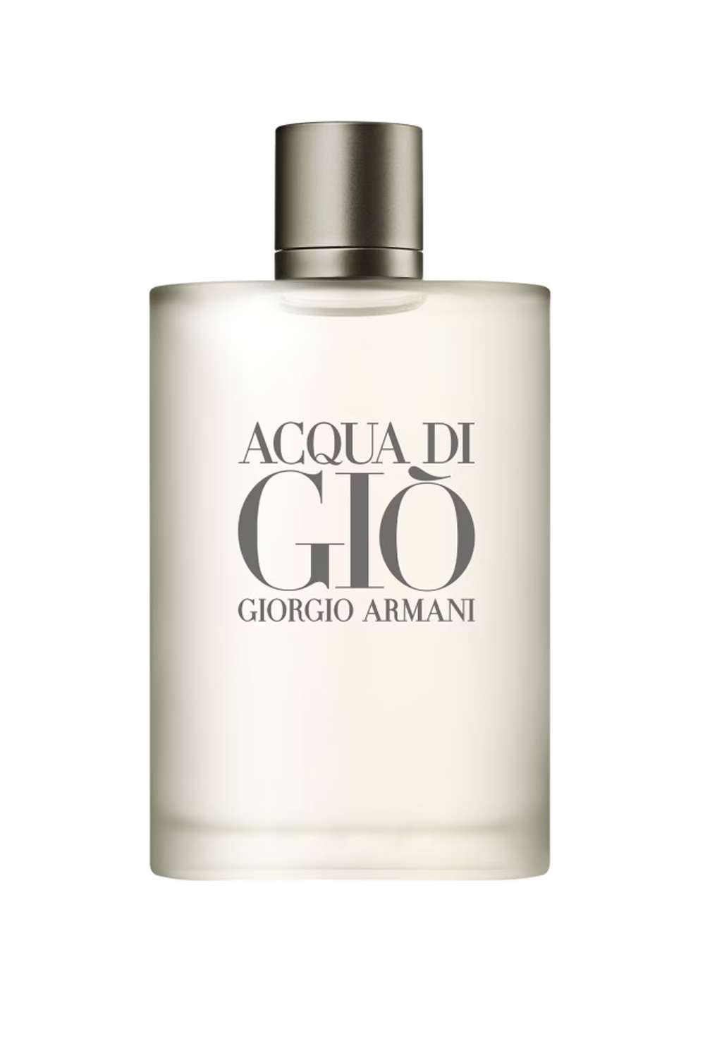 perfumes de hombre mas vendidos El Corte Ingles Acqua di Gio de Giorgio Armani