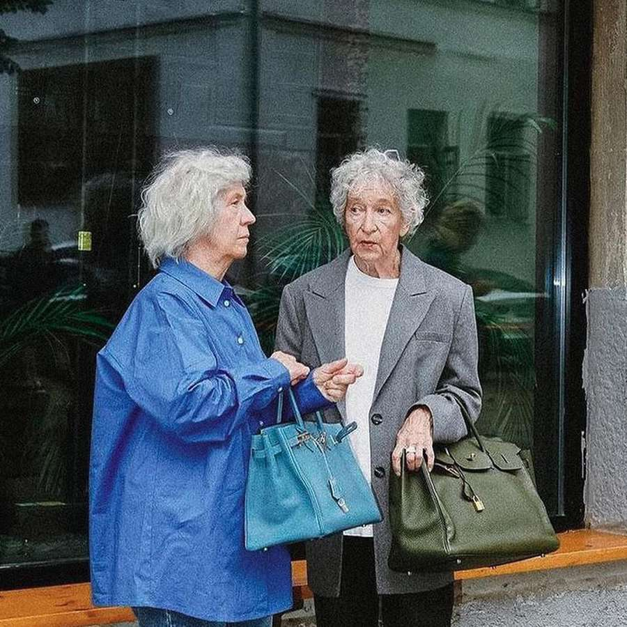 El emotivo reencuentro entre dos amigas de 90 tras 15 años sin verse (EN VÍDEO)