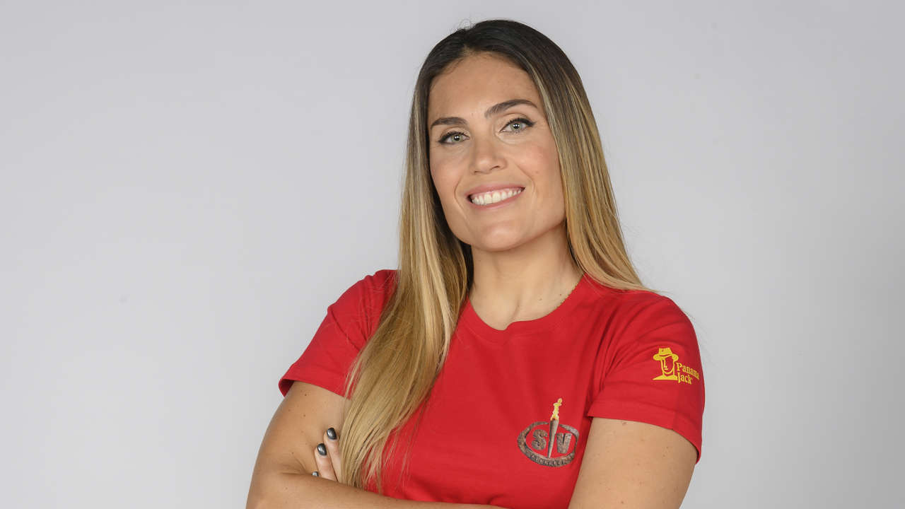 La campeona mundial de Windsurf, Blanca Manchón, viene dispuesta a ganar 'Supervivientes 2024'