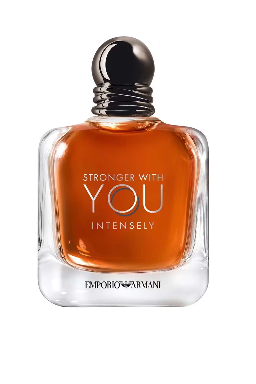 perfumes de hombre mas vendidos El Corte Ingles Stronger with You Intensely Emporio Armani