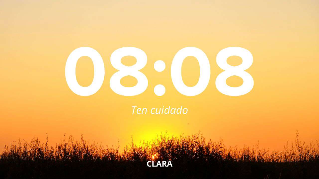 Hora espejo 08:08: ¿qué significa ver esta hora continuamente?