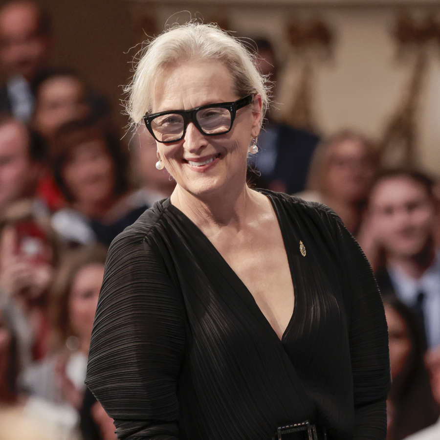 Palabra de psicóloga: los 4 hábitos de vida de Meryl Streep para ser una mujer y madre feliz pasados los 70