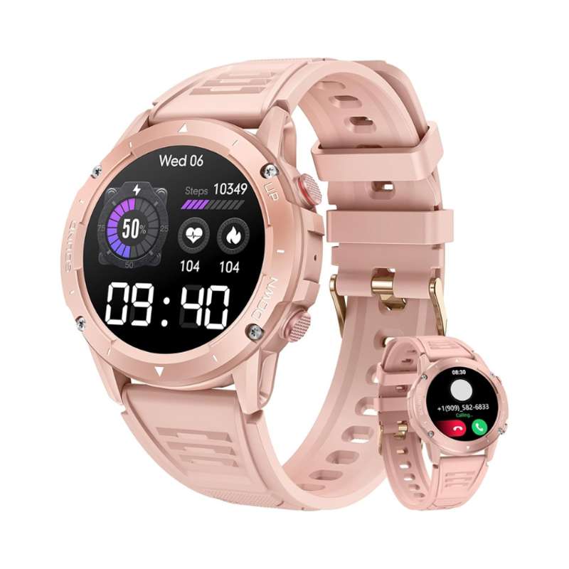 Este reloj es bonito, femenino, muy asequible y va a cambiar tus rutinas 02