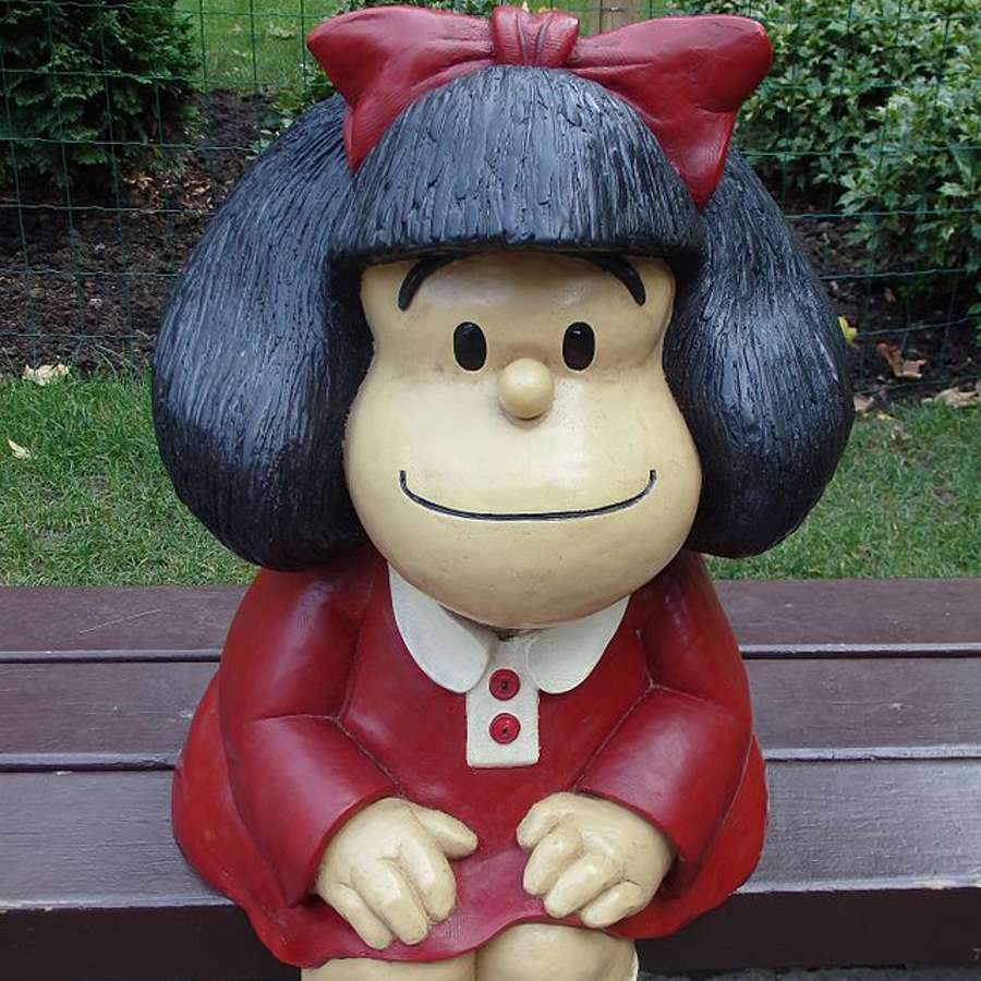 Mafalda Oviedo