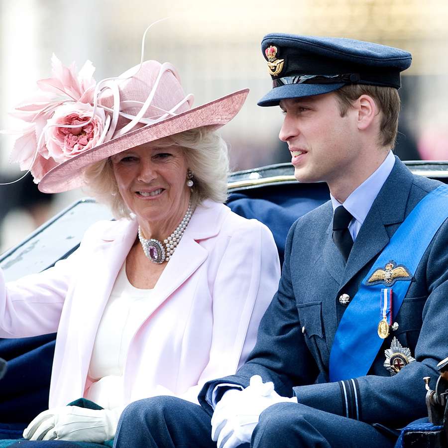 Nuevo paso al frente de Camilla y Guillermo: Representan a la Corona el día más importante para los ingleses