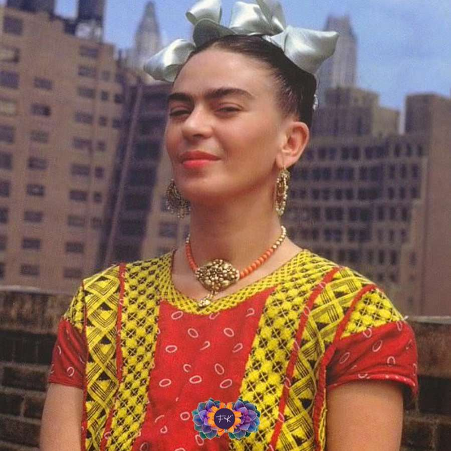 10 reflexiones bonitas de Frida Kahlo para celebrar el Día de la Mujer