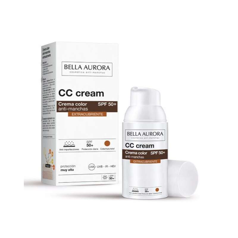 La CC cream más completa que usarás esta primavera está a un precio imbatible en Druni 03