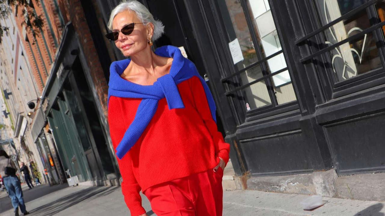 10 prendas básicas de Cortefiel que las mujeres de 60 años necesitan esta primavera