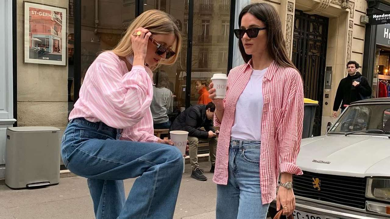 10 jeans de Zara cómodos que sientan increíble para vestir elegante en primavera