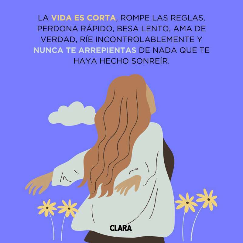 frases positivas mujeres