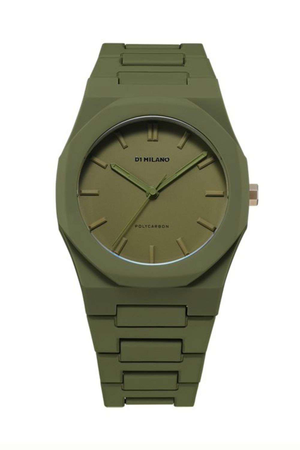 reloj dia del padre reloj military green d1 milano