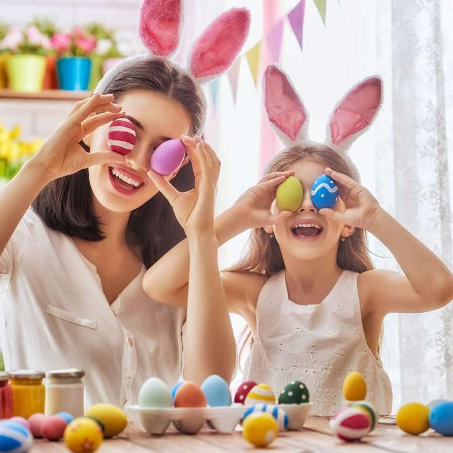 Felices Pascuas: 30 frases cortas con imágenes para enviar a tus seres queridos 