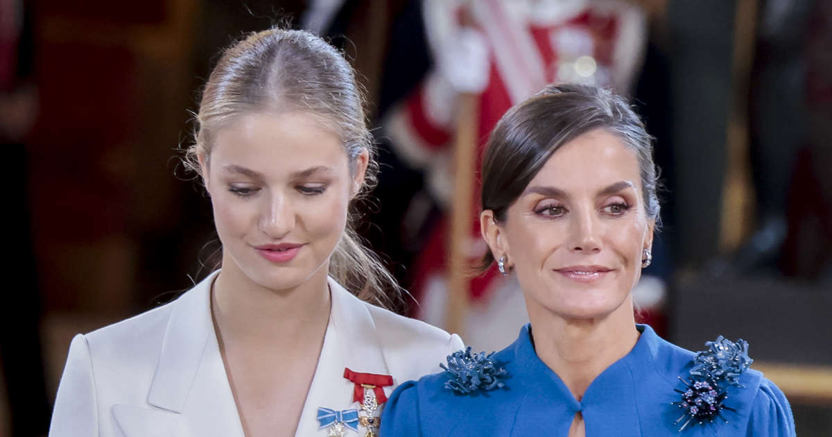 Letizia frente al futuro reinado de Leonor: este será el título que ostentará y el nombre por el que se la conocerá