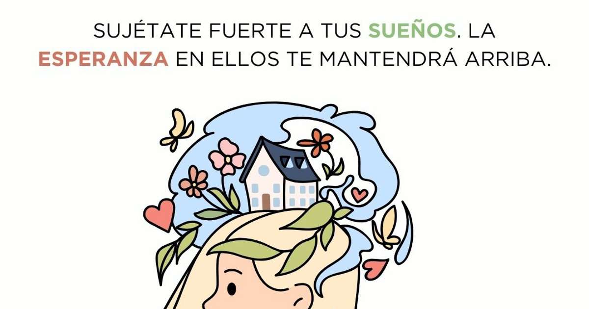 100 frases de esperanza para superar adversidades