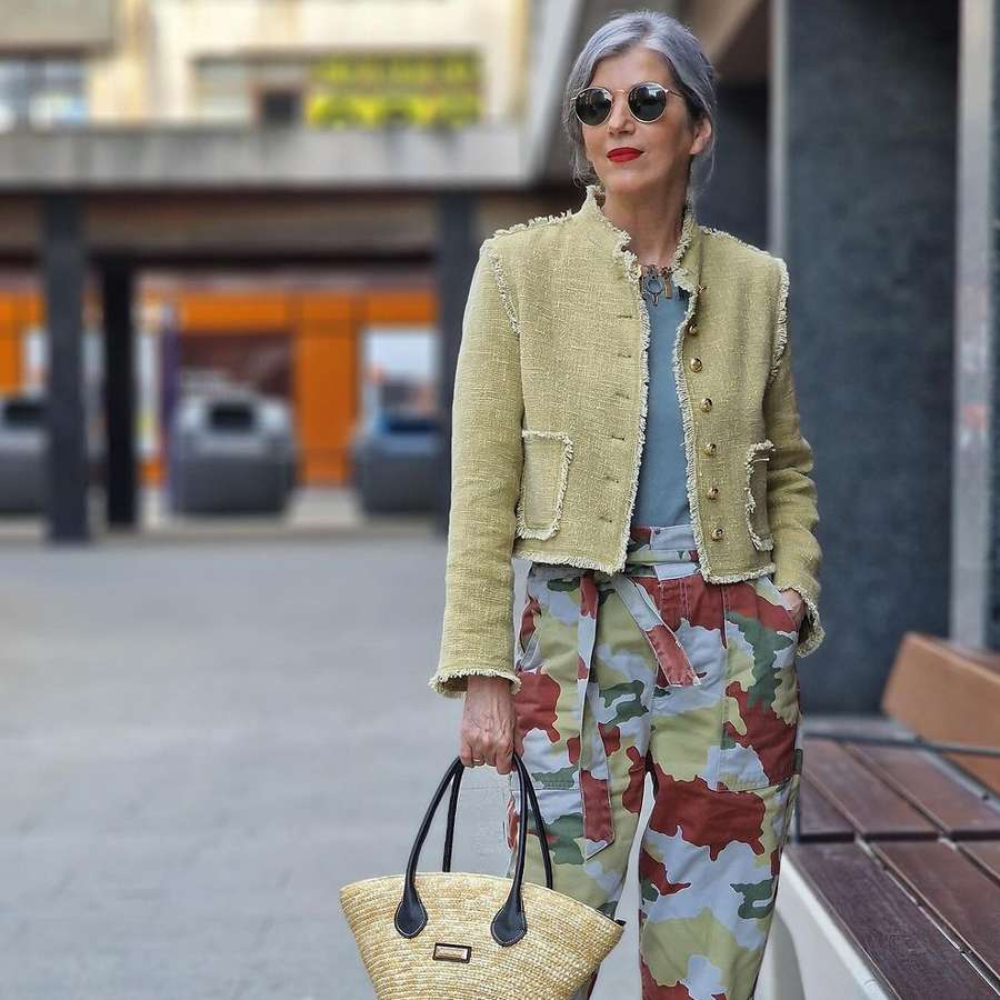 Con efecto tipazo, elegantes y versátiles: los 10 pantalones anchos de  Punto Roma para mujeres de 60