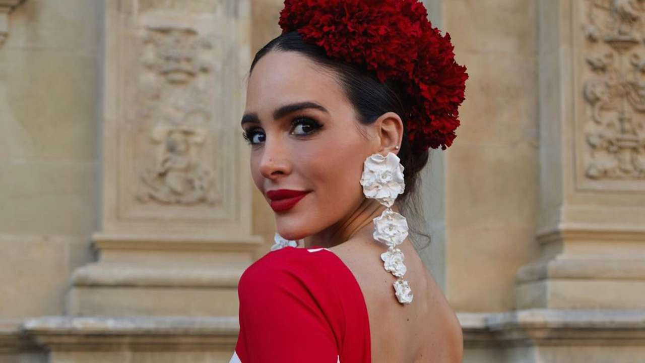 Adiós, traje de flamenca: el vestido de Sfera efecto tipazo para ser la mejor vestida en la Feria de Abril