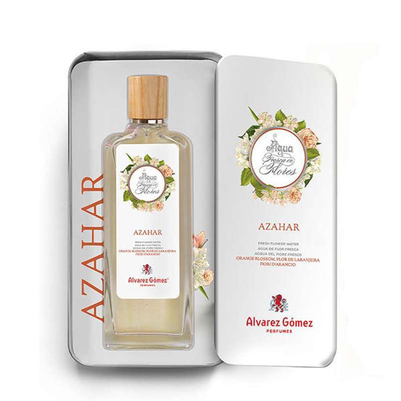 azahar Alvarez Gómez Perfumes