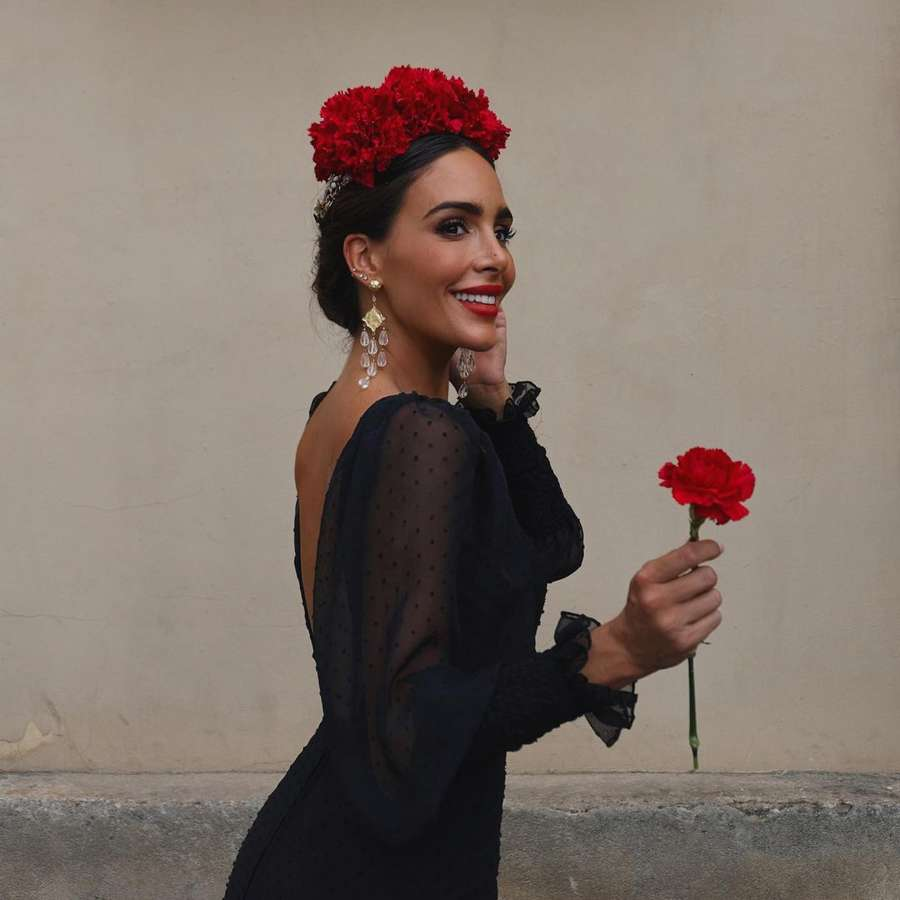 Adiós, trajes de flamenca: el mono con flores de Zara para ser la mejor vestida durante la Feria de Abril