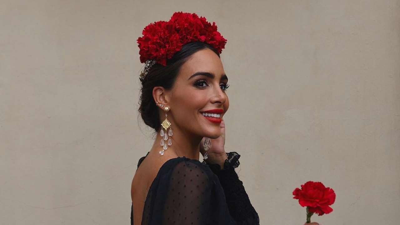 Adiós, trajes de flamenca: el mono con flores de Zara para ser la mejor vestida durante la Feria de Abril