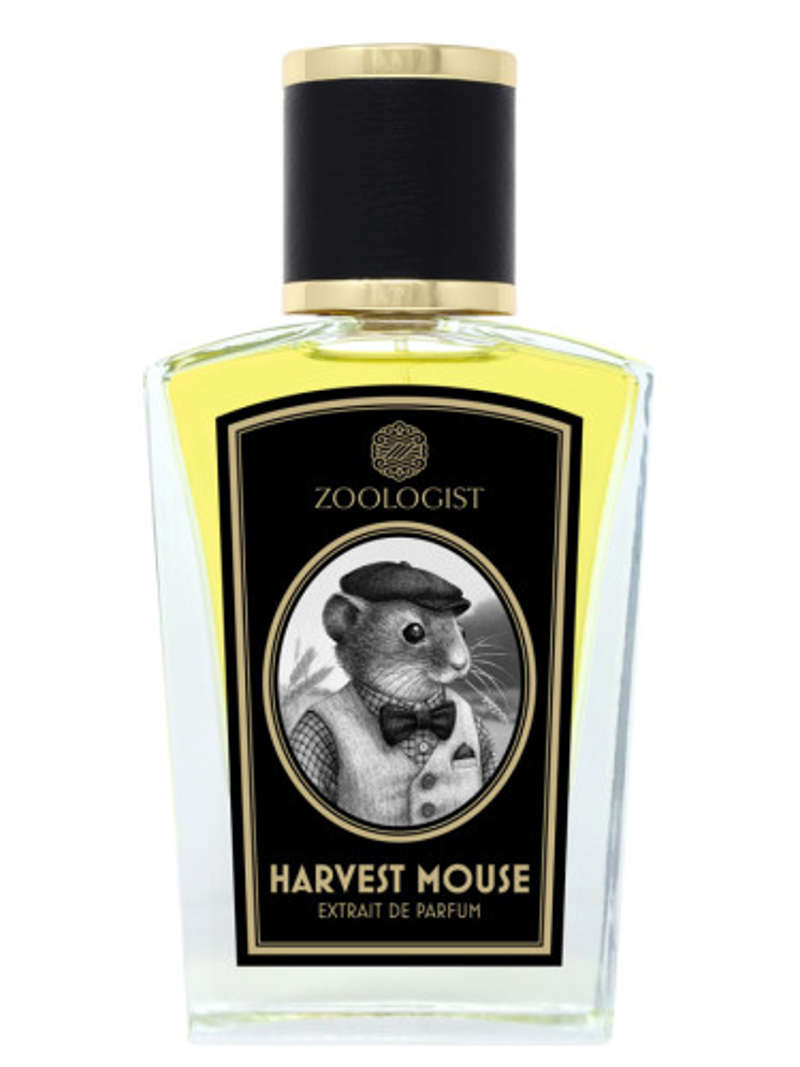 Harvest Mouse Zoologist Perfumes