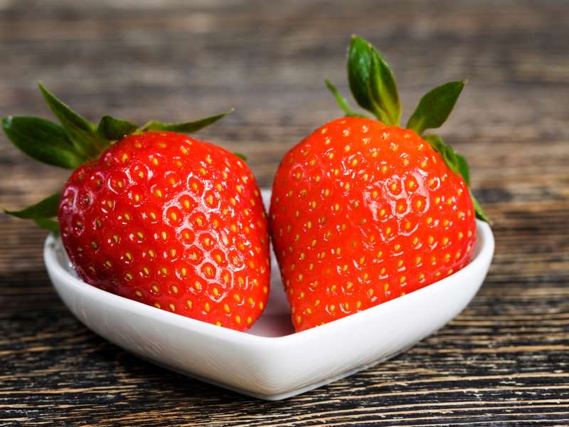 Aprende a lavar las fresas correctamente para asegurarte de que están libres de pesticidas y otros contaminantes