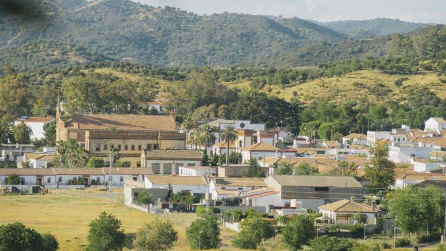 pueblos calurosos de España Villanueva del rio y minas