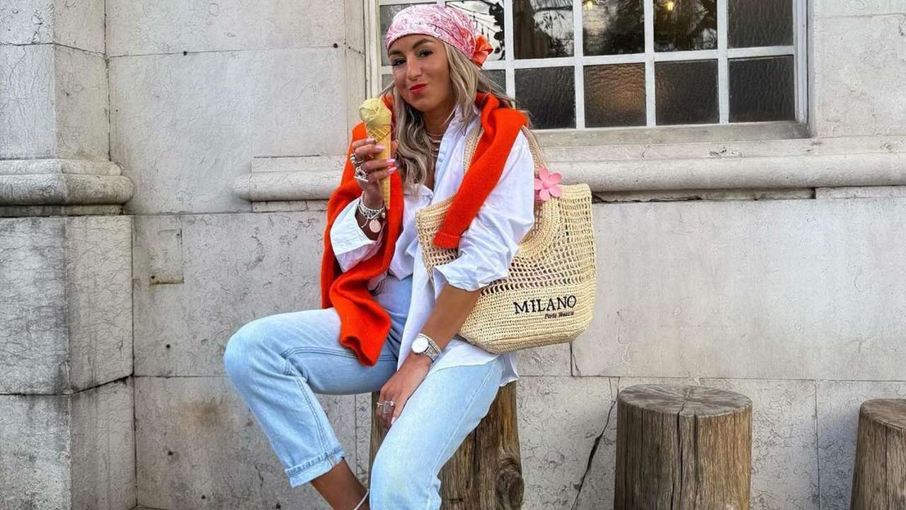 Los zuecos de Zara que las francesas elegantes de Marsella no se quitan en primavera (y no son los típicos)
