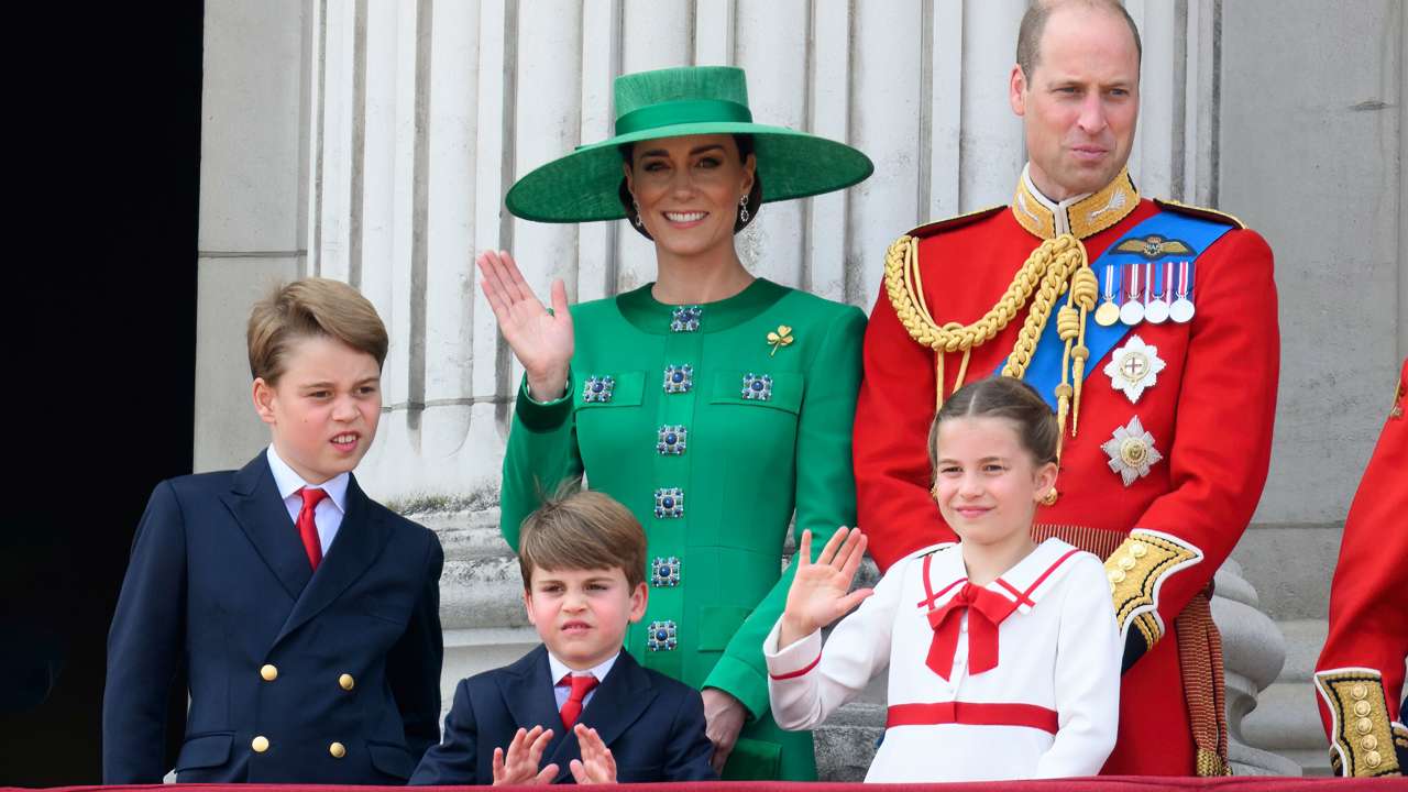 Preocupación por los hijos de Kate Middleton: no han vuelto al colegio tras el anuncio del cáncer