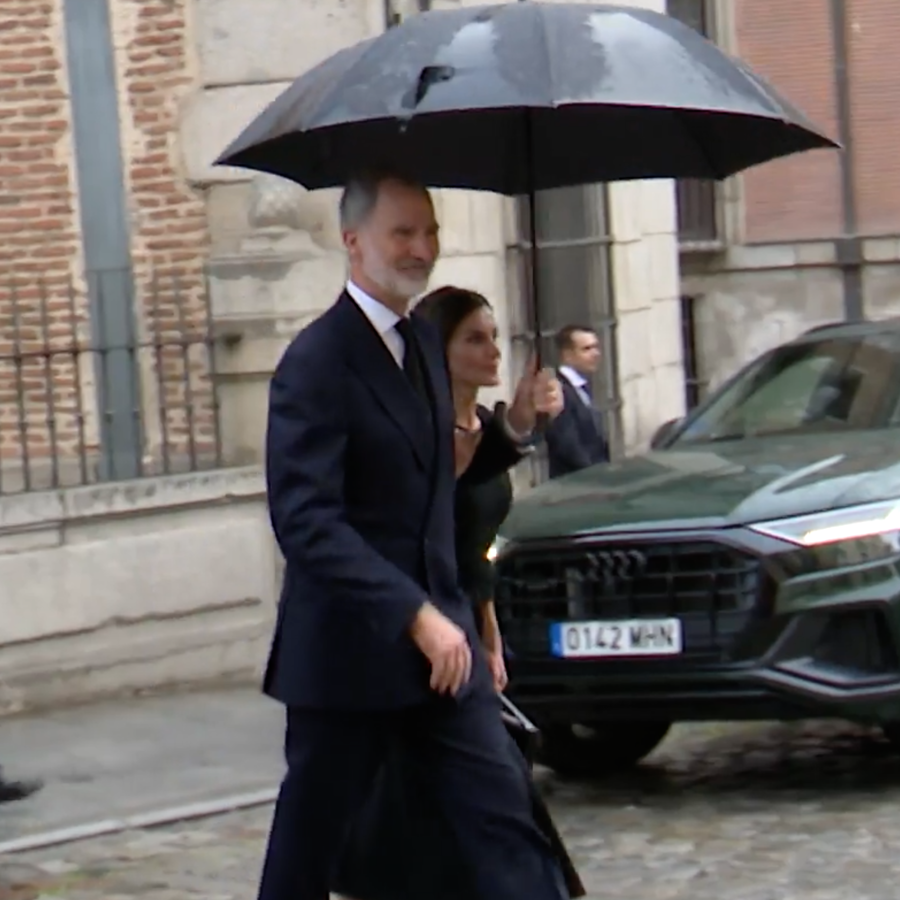 Felipe VI se vuelca con Letizia: el inesperado gesto que ha pasado desapercibido 