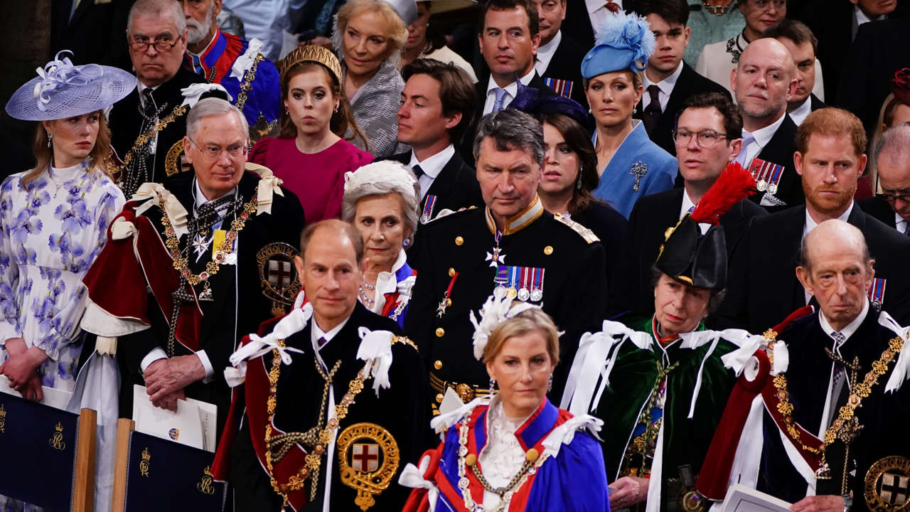 La Corona británica afronta una separación sorpresa en su peor momento: los ingleses en shock