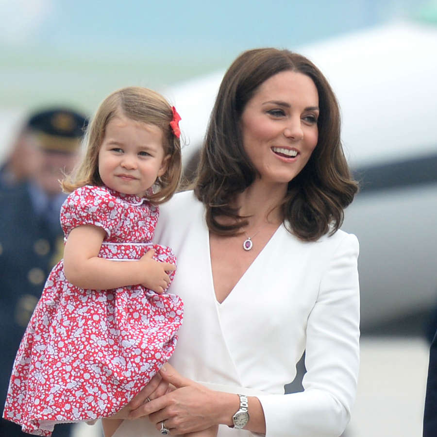 Kate Middleton y su estrategia, inspirada por Lady Di, para ser la mejor madre