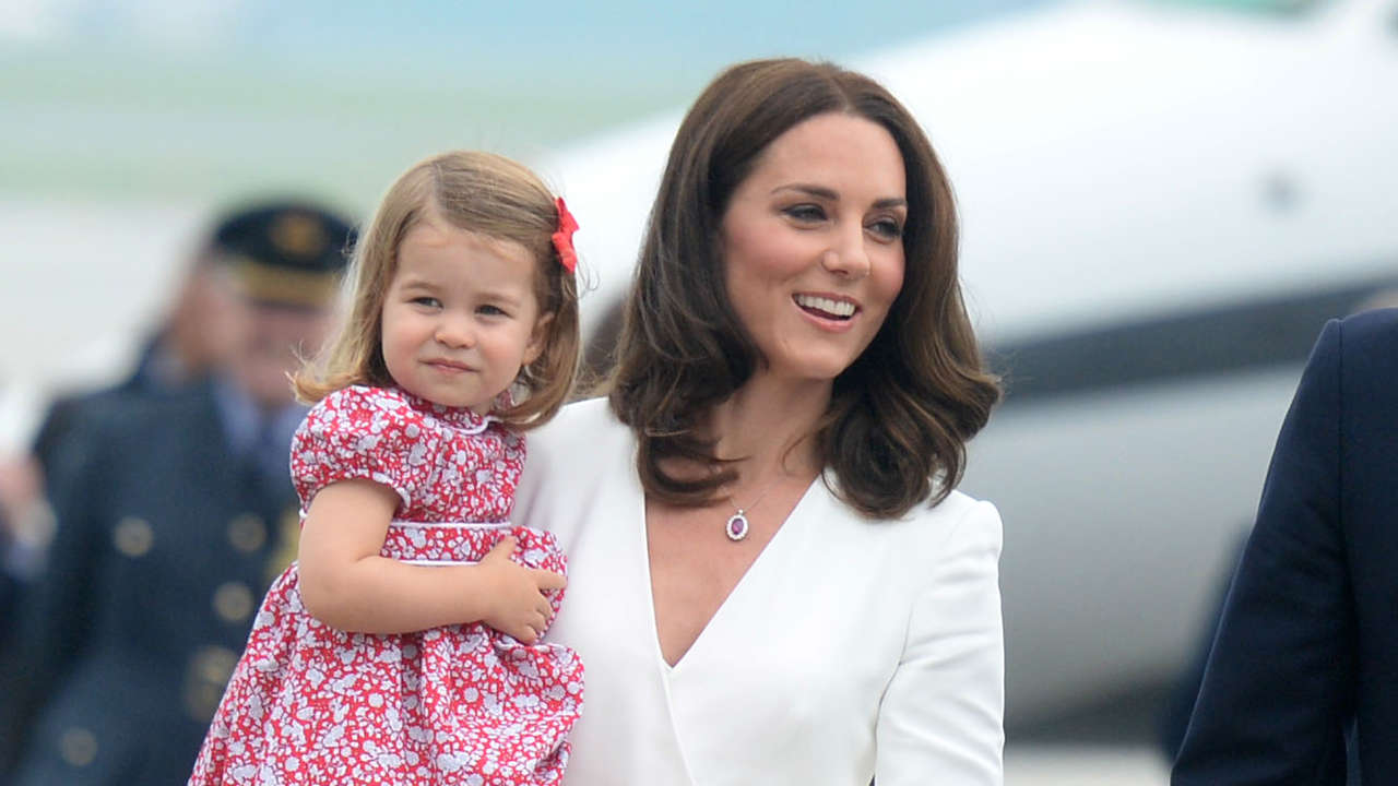 Kate Middleton y su estrategia, inspirada por Lady Di, para ser la mejor madre