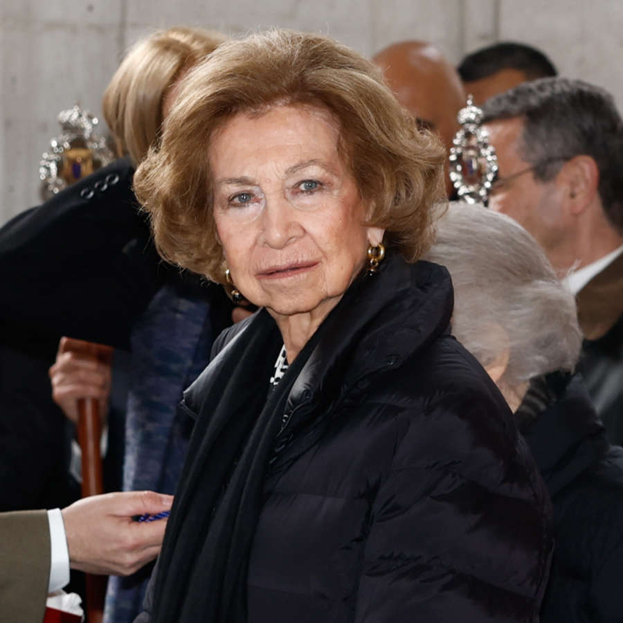 La reina Sofía, hospitalizada: Casa Real emite un comunicado sobre su estado de salud
