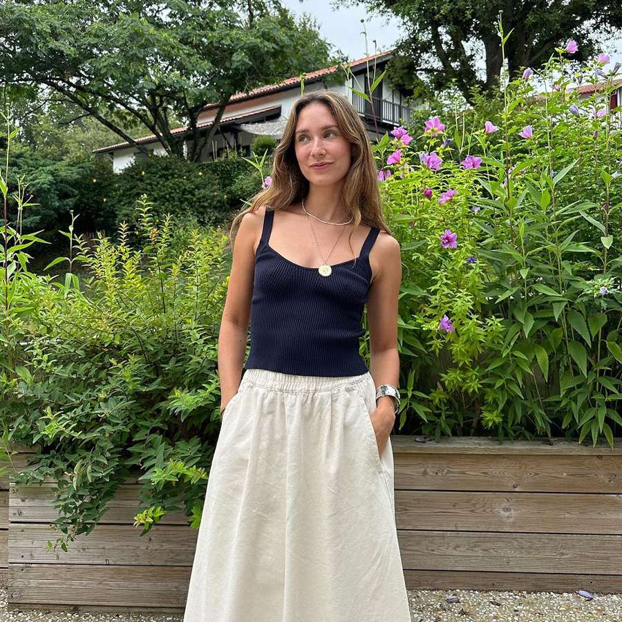 Una falda y otros básicos de lino para que vistas en primavera: nadie sabrá que son de Lidl y cuestan menos de 13 euros