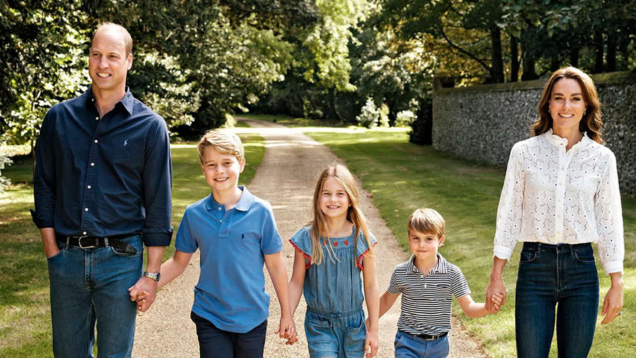 Una psicóloga desvela las claves de los hijos de Kate Middleton para afrontar la enfermedad de su madre