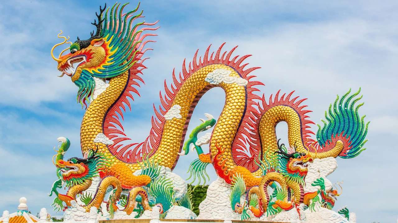 año nuevo chino 2024 dragón