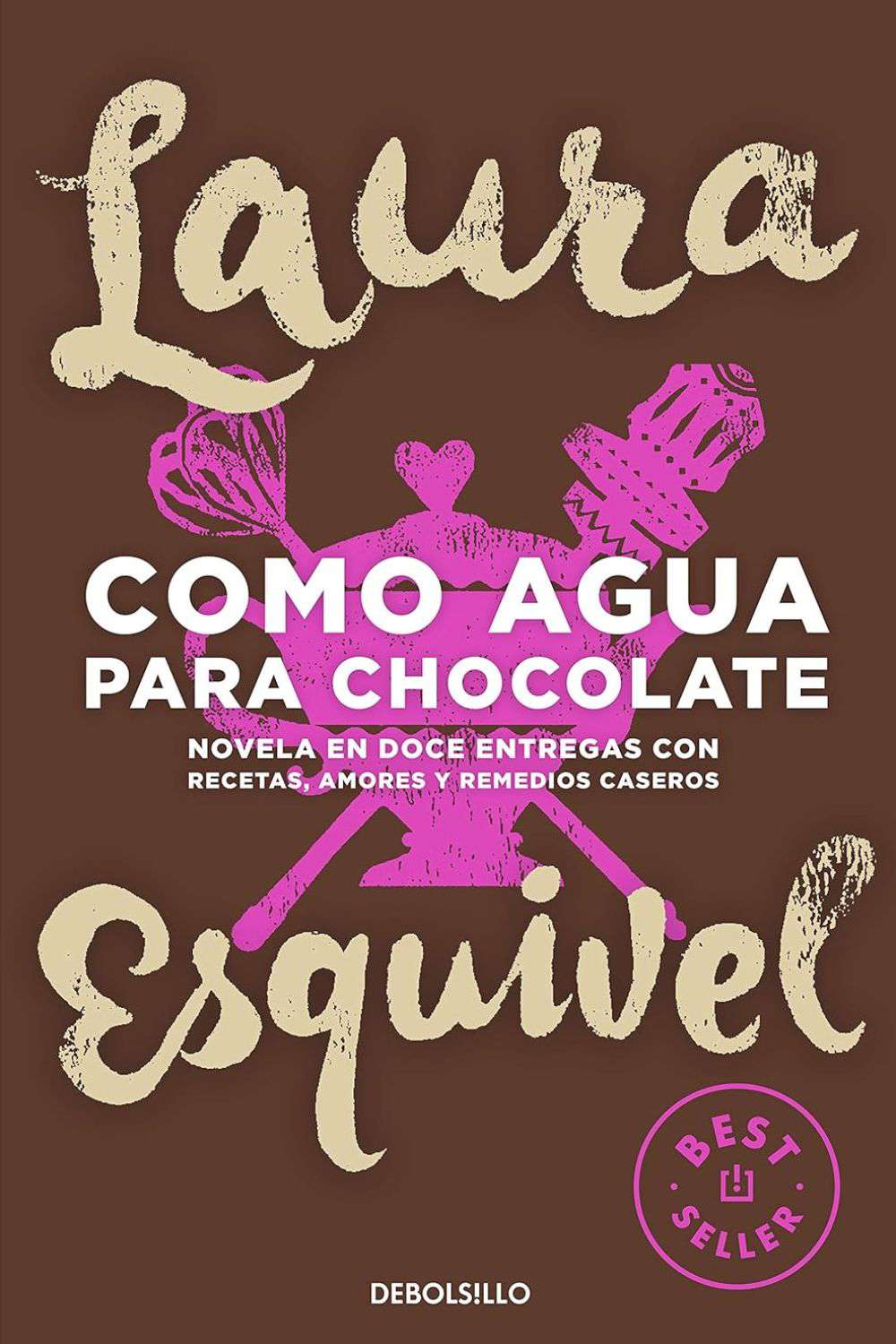 'Como agua para chocolate' de Laura Esquivel