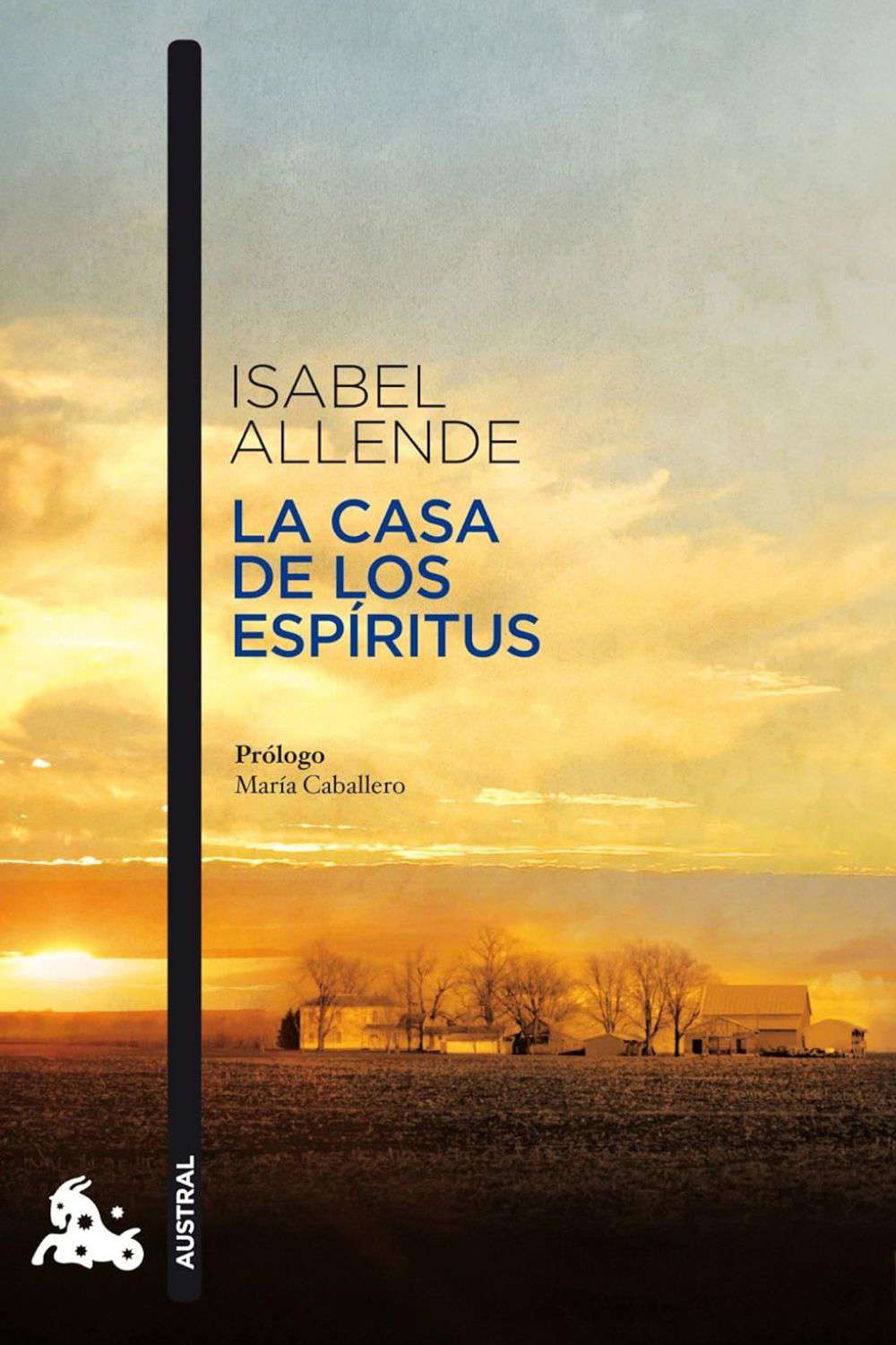 'La casa de los espíritus' de Isabel Allende