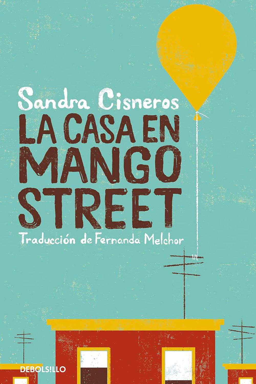 'La Casa en Mango Street' de Sandra Cisneros