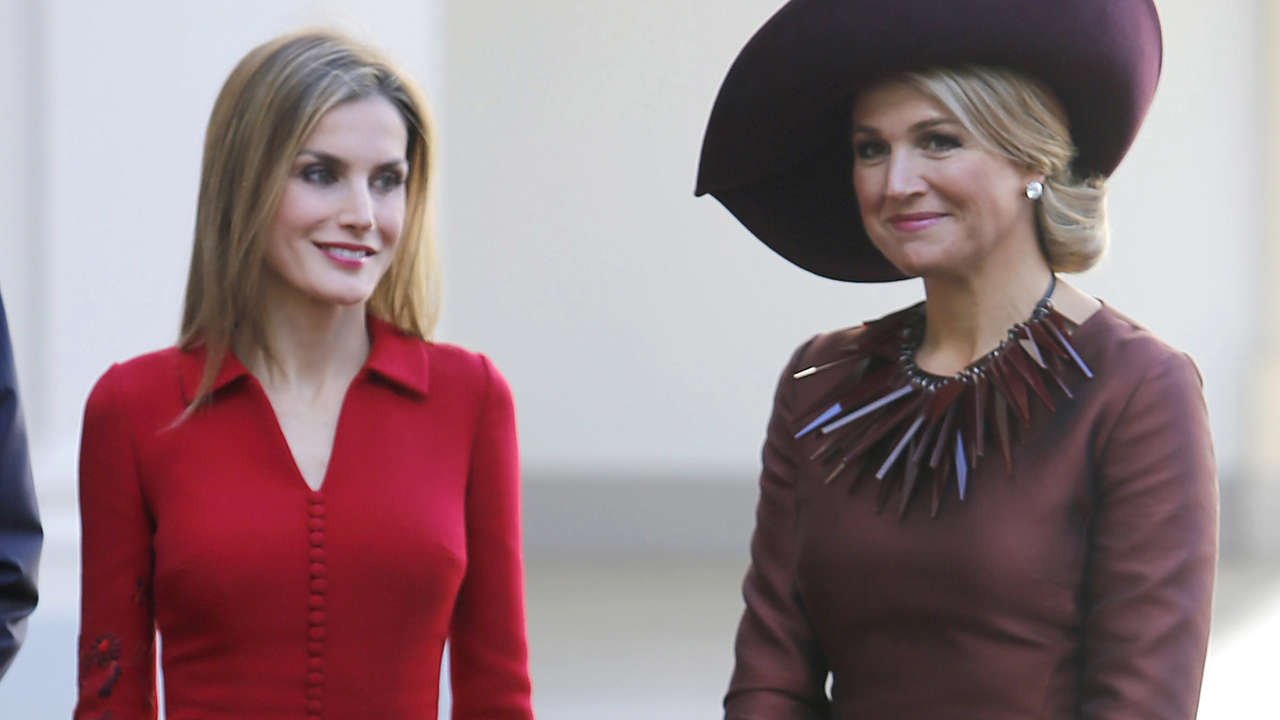 El cara a cara de Letizia y Máxima: una experta en reputación desvela las debilidades de cada Reina