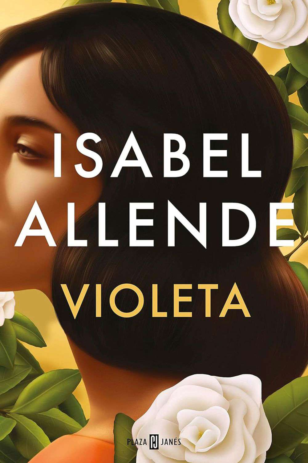 'Violeta' de Isabel Allende