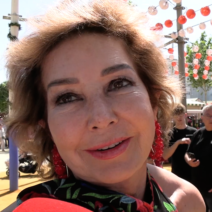 El motivo que empuja a Ana Rosa Quintana a abandonar la Feria de Abril