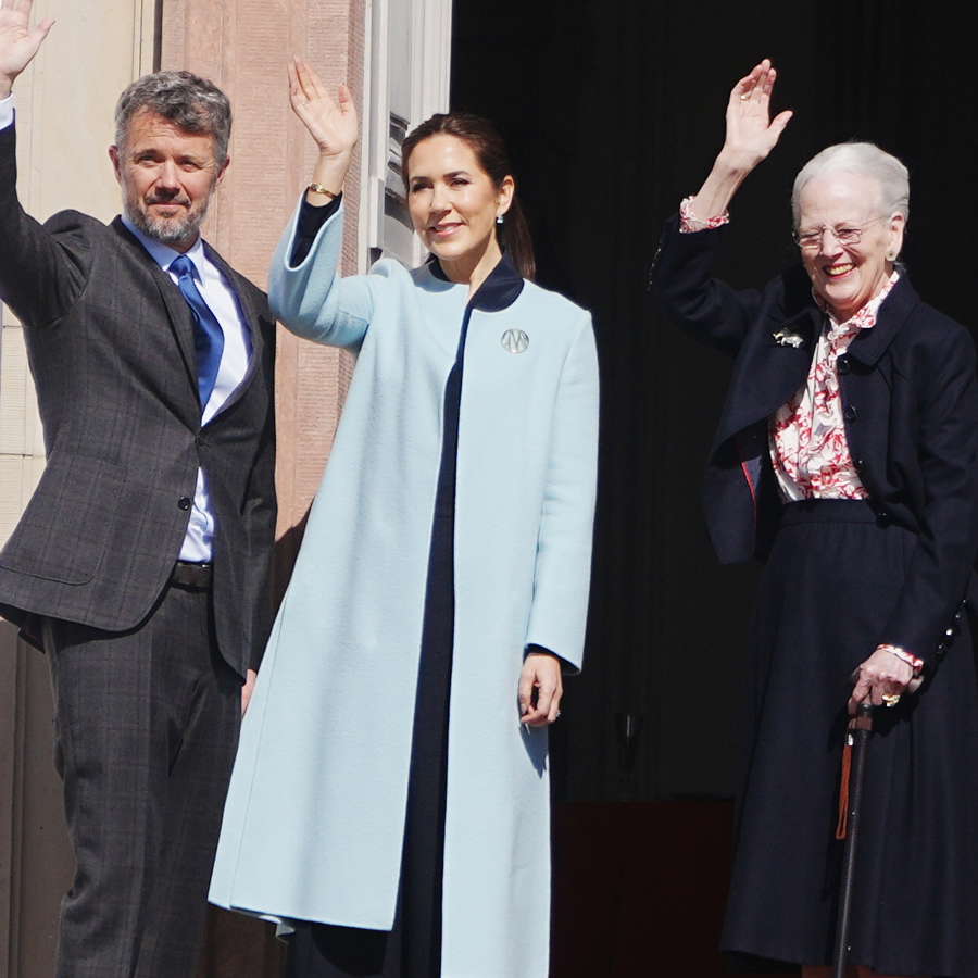 El gesto que delata a Mary Donaldson en su reaparición sorpresa junto a Federico de Dinamarca