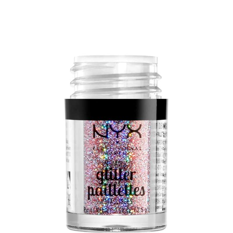 Purpurina Metallic Glitter NYX Professional Makeup - Beauty Beam