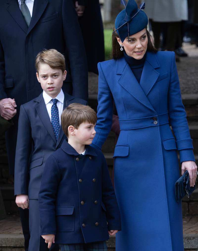 Kate Middleton hijos