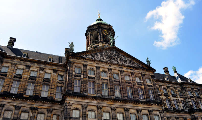 Palacio de Ámsterdam